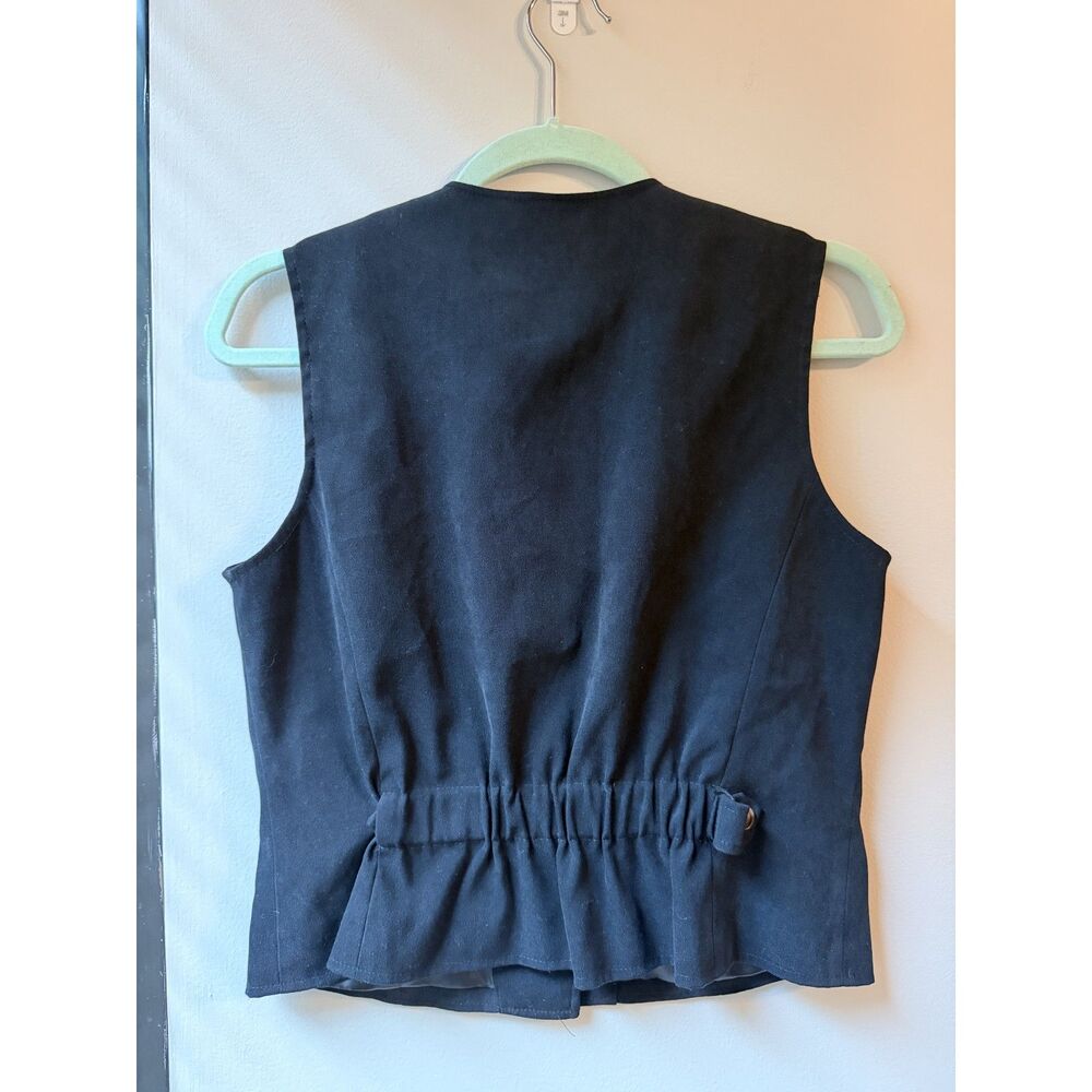 Black Talbots Vest - Picture 5 of 6